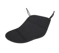 Pssopp Almohadilla de Descanso para Violín, Protector de Barbilla de Esponja de Algodón Suave, Protege la Piel, Se Adapta a Violines 4/4 3/1/2 1/ /8