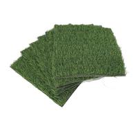 Pssopp Almohadilla para Nido de Pollos, Material de PE, Diseño Reutilizable, Superficie Suave, Ideal para Gallineros y Hogares de Mascotas Pequeñas, Tamaño 30x30cm