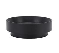 Pssopp Anillo de Dosificación de café, Embudo de Dosificación Magnético Universal para Accesorios de Máquinas de café Groufead E61 (53 mm) (53 mm / 2.09in)