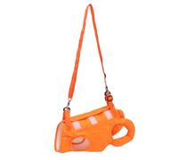 Pssopp Arnés de Elevación de Perros, Soporte de Carrocería de Mascota Lating Caparero Carry de Emergencia Carry para Perros Mayores Lesiones de Articulación Artritis (XL)