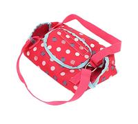 Pssopp Arnés de Soporte para Elevación de Perros con Soporte para Todo el Cuerpo y Tiras Lumbares Dobles para la Recuperación de Perros Mayores Discapacitados (L)