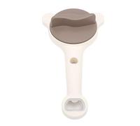 Pssopp Artículos de Cocina Gadgets Abridor de Botellas Manual, Engranajes Antideslizantes Efectivo Ahorro de Mano de Obra Abridor de Tarros Ajustable Multiusos para Latas de Cerveza Manos Débiles