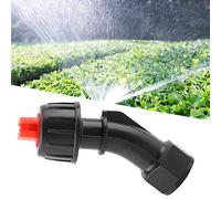 Pssopp Atomizante Rociador, Boquilla en Forma de Ventilador de Rociador Agrícola, Duradero para Tierras de Cultivo de Jardín con Boquilla Pequeña y área Grande, Usos de Amplio Alcance, de Jardín,
