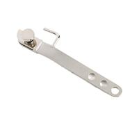 Pssopp Barra de Equilibrio de Fagot Ajustable, Herramienta Reguladora Liviana Plateada para Mayor Comodidad y Estabilidad Al Tocar el Fagot