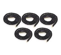 Pssopp Barra de Esponja para Máquina de Tejer, Parte Posterior Adhesiva para LK150 LK100, Herramienta Esencial con Material de Primera Calidad para Tejer Eficiente, 5 uds.