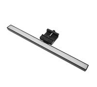 Pssopp Barra de Luz para Monitor, 3 Modos de Temperatura de Color, Brillo Continuo, Control Táctil, Luz de Pantalla LED con Puerto Tipo C, Temporizador de 60 Minutos, para Monitor de