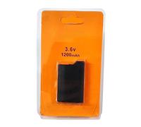 Pssopp Batería, Batería de Iones de Litio de Repuesto de 1200 MAh con Tablero Protector de Alta Precisión, para Consolas de Juegos Universales 3000