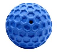 Pssopp Bola de Juguete para Perros de Goma, Salud y Juego Interactivo Toy Toy para Cachorros y Perros Pequeños (S)