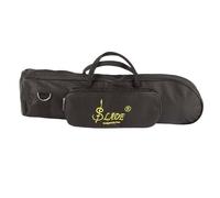 Pssopp Bolsa para Trompeta, Material de Nailon Ligero con Diseño de Doble Cremallera, Bolso Cómodo para Uso Doméstico y Estudiantil