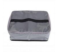 Pssopp Bolsa Térmica para Tabla de Remo, Bolsa Aislante de Tela Oxford, 12 litros con de Fijación de Abrazadera, Forro de Aluminio, Bolsillo de Malla para, Kayak, Pesca, Lago, Playa, Río