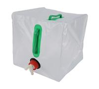 Pssopp Bolsas de para Piscina de 20 litros, Diseño Plegable Transparente, Anclajes de Piscina de Gran Capacidad para Elevadas y Escaleras (Estilo 1 (130x52cm / 51,2x20,5 Pulgadas))