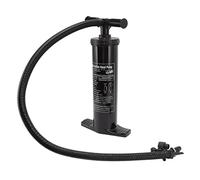 Pssopp Bomba de Aire Tirada a Mano, Inflador Manual ABS con Inflado Rápido, Gran Flujo de Aire para Botes y Balsas Inflables (Gran bidireccional 4000CC)