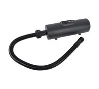 Pssopp Bomba Infladora Inalámbrica, Bomba de Aire Eléctrica de Alta Presión con Pantalla Digital, Recargable para Tienda Inflable, Kayak, Cama Flotante