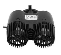Pssopp Bomba Wavemaker para Acuario, Bomba Sumergible Ajustable de 360°, 1600GPH, sin Tecnología de Inversión con Circulación Silenciosa para Peceras de Agua Dulce y Mar (Enchufe europeo 220V ZY-800M)