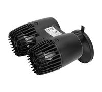 Pssopp Bomba Wavemaker para Acuario, Bomba Sumergible Ajustable de 360°, 1600GPH, sin Tecnología de Inversión con Circulación Silenciosa para Peceras de Agua Dulce y Mar (Enchufe europeo 220V ZY-600M)