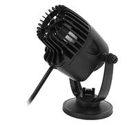 Pssopp Bomba Wavemaker para Acuario, Bomba Sumergible Ajustable de 360°, 1600GPH, sin Tecnología de Inversión con Circulación Silenciosa para Peceras de Agua Dulce y Mar (Enchufe europeo 220V ZY-300M)