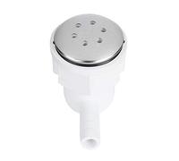 Pssopp Boquilla de Aire de Piscina para la Piscina Resistente a la Corrosión Resistente Al Desgaste para las Aguas Termales y Bañeras (Especificaciones: 60-01)