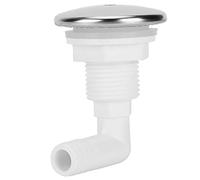 Pssopp Boquilla de Aire de Piscina para la Piscina Resistente a la Corrosión Resistente Al Desgaste para las Aguas Termales y Bañeras (Especificaciones: 60-15)