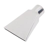 Pssopp Boquilla de Fuente en Forma de Abanico, Material SUS, Distribución Uniforme de Agua y Salida de Agua de Alta Eficiencia, Perfecta para Riego de Jardines y Fuentes Decorativas