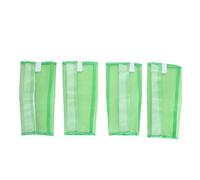 Pssopp Botas de Malla Transpirable para Patas de Caballo, Botas Protectoras con Tela de Malla para Fatiga por Estrés de los Cascos, Actividades Ecuestres de Transpirable para Patas de Caballo, de