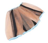 Pssopp Botas Protectoras Transpirables para Caballos, 4 Piezas, Botas para Moscas para Caballos, Tela de Malla, Protectoras Transpirables para, Reducen los Suministros Ecuestres para el Verano para