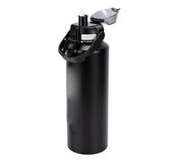 Pssopp Botella de Agua Aislada 2000ml, Acero Inoxidable 316, Termo Al