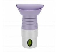 Pssopp Botella de Agua Portátil para Perros, Botellas de Agua y Dispensador de para Mascotas a Prueba de Fugas, Alimentador para Beber, Taza para Caminar Al Aire Libre, Viajes, Senderismo, Botella