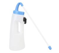 Pssopp Botella de Alimentación Enfermería Alimentador Leche Ternero 2.5L, para la Terneros Conveniente y Ahorro Mano