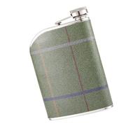 Pssopp Botella de Vino de Acero Inoxidable, Frascos a Prueba de Fugas, Ligero, Portátil, para Whisky, para Viajes Al Aire Libre, Camping, Botella de Vino de Acero Inoxidable, Capacidad de 240 Ml,