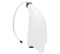 Pssopp Botella para Terneros de 4 Litros, Material de Calidad Alimentaria, Solución de Alimentación de Medicamentos y Agua para Terneros Fácil de Limpiar para Granjas Lecheras