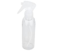 Pssopp Botella Pulverizadora, Recipiente Recargable Hermético de Plástico de 200 Ml, Diseño de Pulverización Suave y para Uso en Jardinería y Maquillaje