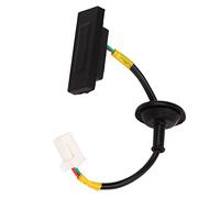 Pssopp Botón de Liberación del Tronco de la Puerta Trasera Ajuste de Reemplazo Duradero para Picanto TB 2011-2017, Río Mk3 2011-2017, Material ABS