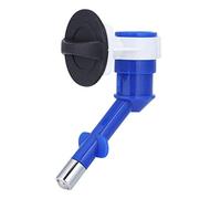 Pssopp Cabeza para dispensador de Agua Colgante para Mascota Sin Goteo Cabeza para Beber para Mascotas Colgante antifugas Kit de Botella para Beber para Mascotas Dispensador de Agua