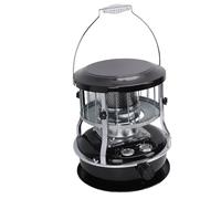 Pssopp Calentador de Queroseno Portátil, Construcción de Aleación SUS de Altura Ajustable de 9000 BTU, sin Necesidad de Enchufe para Acampar en el Sótano del Garaje del Hogar