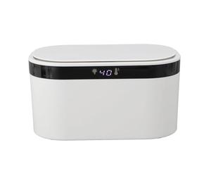 Pssopp Calentador de Toallitas Húmedas para Bebés, Dispensador Inteligente de Toallitas para Bebés con Control de Temperatura, 40F a 140F, Ideal para Recién Nacidos y Cambios de Pañales