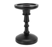 Pssopp Candelabros Cónicos Candelabro Vintage, Candelabro de Estilo Rústico, de Escritorio para Mesa, Centro de Mesa, Repisa, Adornos para Fiestas de Boda