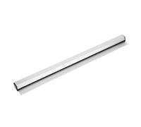 Pssopp Carpeta de Factura Simple de Aleación de Aluminio de Porta del Porta Rack para Barras y Columnas Publicitarias 50 Cm