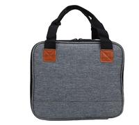 Pssopp Case de Impresora Fotográfica de Poliéster, Diseño de Impresora de Fotos Portátiles de Diseño Desmontable con Bolsillos para CP1500 CP1300 CP1200