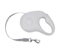 Pssopp Cinta Ajustable para Caminar para Perros, Diseño Ergonómico, Agarre Cómodo, Correa Retráctil Duradera y Flexible para Mascotas Al Aire Libre, Accesorios para Caminar (16.4 (Grey)