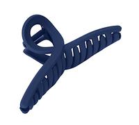 Pssopp Clips de Garra del Cabello Abrazaderas para el Cabello Accesorios para el sin Deslizar Todo el Día Sostenga para Todas las Texturas de con Diseño de Resorte de Aleación de Lámina de Acetato