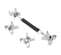 Pssopp Clips para Lienzo Húmedo, Herramientas y Accesorios para Lienzo, Divisores, Marco de, Clamp/Holder Separador para Marco de Pintura Al óleo, Suministros de Arte Clips para Húmedo, de Fotos