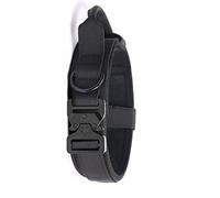 Pssopp Collar de de Entrenamiento Militar, Collar de Ajustable de Nailon Táctico con Esquinas Redondeadas para Perros Medianos y Grandes (M(36cm-48cm))
