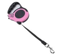 Pssopp Collares y Correas para Perros Correa Automática para Caminar para Perros de 5 M Tractor Telescópico Cinta para Mascotas para Cinta para Entrenamiento Al Aire Libre Senderismo Correa para (5M)