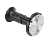 Pssopp Compactador de café de 58 Mm, Compactador Cargado con Presión Ajustable Compatibilidad Universal para Portafiltro de café de 58 Mm, Manual de con Resorte de Acero Inoxidable Nan