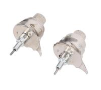 Pssopp Conjunto de Tensión de Hilo de Hierro, 2 Tensores de Hilo para Máquina de Coser, Conjunto de Tensión de de Hierro, Reguladores de de Costura para Máquinas de Coser Domésticas y