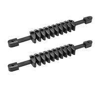 Pssopp Contador de Equipos de Arbitraje, Cronometraje y Podómetro, Unidad de Puntuación Universal para Futbolín con Diseño Ergonómico para la Mayoría de Las Mesas de Futbolín Estándar 2 Piezas de