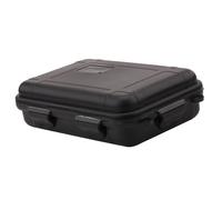 Pssopp Contenedor de Almacenamiento a Prueba de Agua Al Aire Contenedor de Supervivencia Al Aire, Caja de Almacenamiento a Prueba de Golpes a de Agua Caja de Sellada para Actividades Ligero y (L)