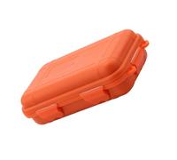 Pssopp Contenedor de Almacenamiento a Prueba de Agua Al Aire Contenedor de Supervivencia Al Aire, Caja de Almacenamiento a Prueba de Golpes a de Agua Caja de Sellada para Actividades Ligero y (L)