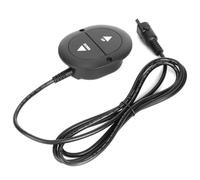 Pssopp Controlador Manual de sofá Eléctrico de 2 Botones y 5 Pines, Botones Sensibles para Sillón Reclinable, con Cable de Extensión, para Electrodomésticos