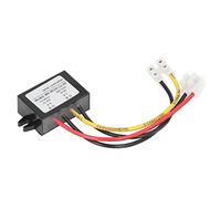 Pssopp Controlador Solar MPPT, Carcasa de Plástico Retardante de Llama, Salida de 100 W, Solución de Carga Solar Eficiente para Farolas y Vehículos Eléctricos (WS-M100-12.6V)